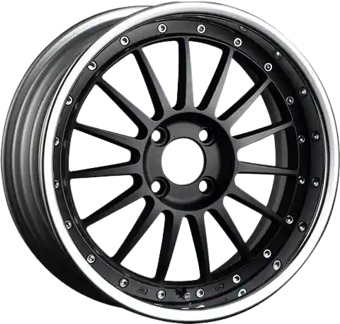 Best Seller SSR Professor TF1R 5x108 17X8.5+10 MD Disk Flat Black