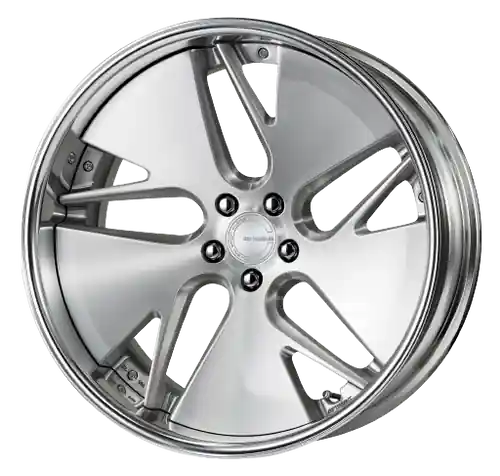 Buy Direct Work Gnosis Cvd 5x112 19x11.5+0 O Disk Brush Silver Clear