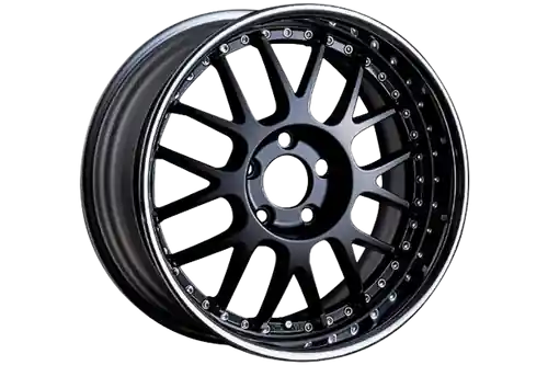 SSR Professor MS1R 5x120 16X6.5+32 NR Disk Black Latest