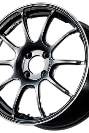 Advan RZ II 5x120 18x8.5+35 Racing Hyper Black And Ring Editor’s Pick