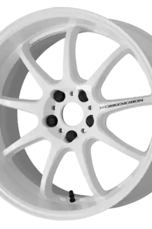 Affordable Work Emotion D9r 5x108 18x9.5 +12 White