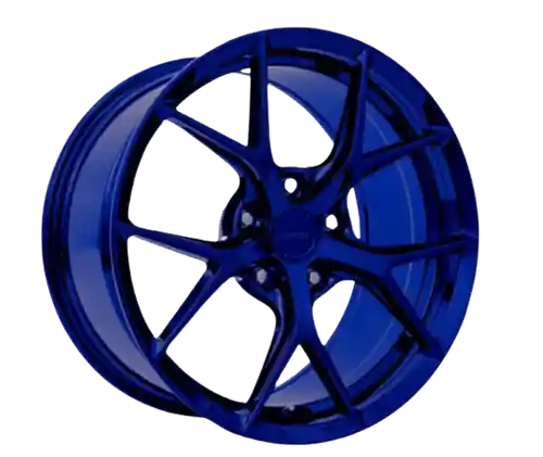 Bulk Order MRR FS6 5x112 19x8.5  +25 Candy Blue