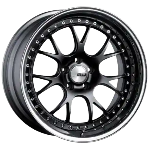 SSR Professor MS3 5x100 20X10.5+-26 HP Disk Flat Black Best Price