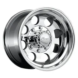 Certified Pacer 164P LT Mod Polished 5x127 15x7 -09 Polished