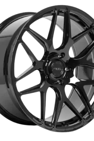 Direct From Manufacturer MRR FS1 5x112 20x11  +25 Matte Black