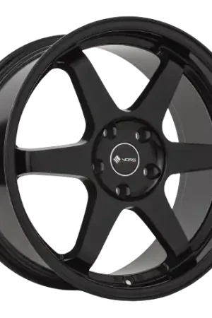 Vors TR37 5x114.3 19x9.5  +35 Gloss Black Professional Grade