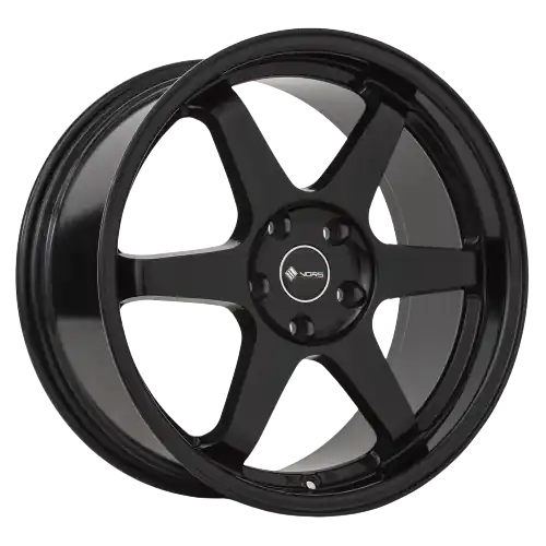 Vors TR37 5x114.3 19x9.5 +35 Gloss Black Professional Grade