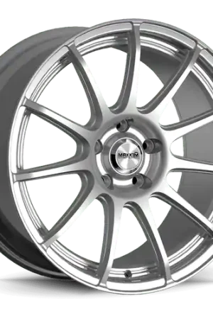 Bulk Order Konig Maxxim Winner 4X100/4X108 16x7+40 Full Silver