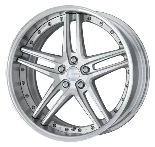 Best Choice Work Gnosis Gr205 5x120 20x9+38 H Disk Matte Silver