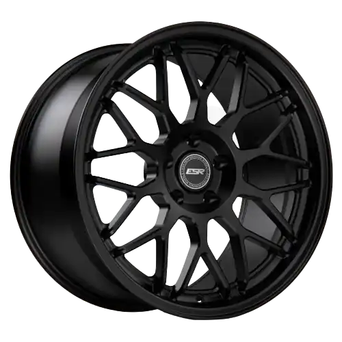 ESR Wheels APEX SERIES APX01 5x110 18x9.5 +22 Matte Black New Arrival
