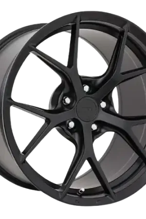 MRR FS6 5x112 19x8.5  +25 Matte Black Affordable