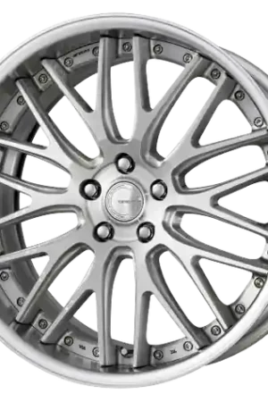 Work Gnosis Gr204 5x120.65 20x10.5+22 H Disk Brush Silver Clear Best Price