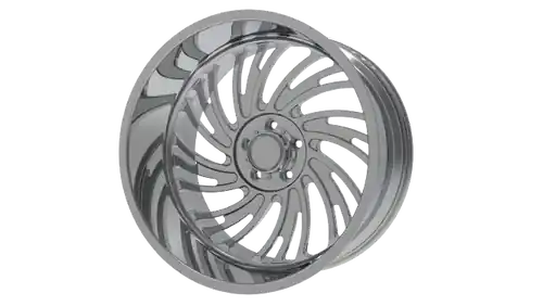 Trending Carolina Forged Myrtle 5x5 26x14 -74 High Polish