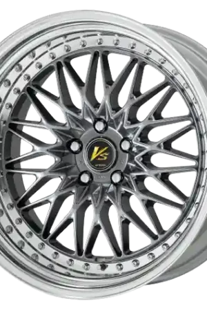 Best Seller Work Vs-Xv 5x114.3 18x11.5+26 O Disk Brilliant Silver Black