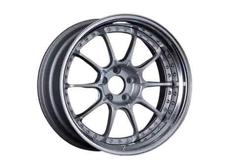 Buy Today SSR Professor SP5 5x115 18X10+29 MD Disk High Bright Silver