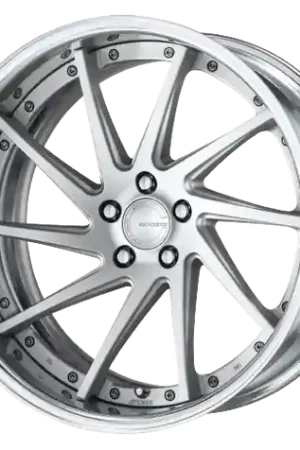 Best Choice Work Gnosis Cvs 5x115 22x12.5+45 W Disk Matte Silver