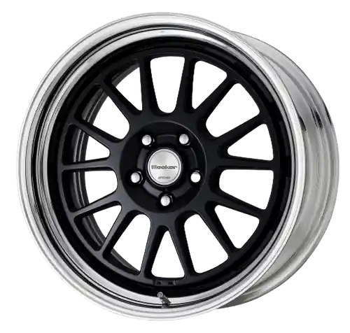 Work Seeker Fx 5x100 18x11+0 R Disk Matte Black Cheap