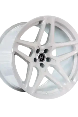 Top Pick Heritage Wheel EBISU MonoC 5x100 18x11+6 White