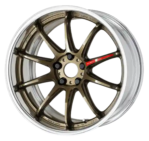 Work Zr10 2P 5x112 20x9.5 +0 Matte Bronze Factory Price