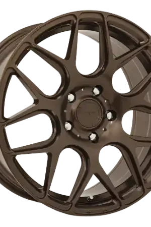 MRR FS1 5x114.3 18x9.5  +35 Gloss Bronze New Release