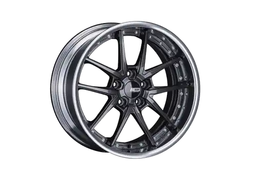 Special Offer Ssr Reiner Type 10R 5x112 19X8.5 22 Hyper Disk Prism Dark Gunmetal