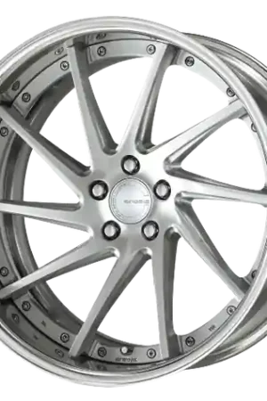 Don’t Miss Out Work Gnosis Cvs 5x114.3 21x10.5+22 A Disk Brush Silver Clear