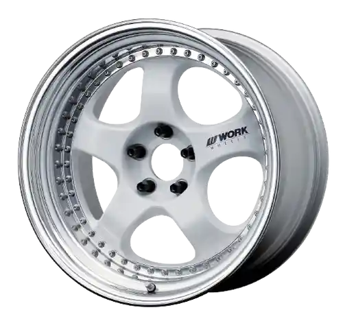 Best Choice Work Meister S1 3P 5x115 19x11+18 R Disk White