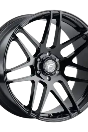Forgestar X14 6x135 22x10 +30 Gloss Black Free Shipping