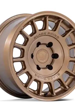 Black Rhino BR015 VOLL 5X130 17x8.5 +25 MATTE BRONZE Buy Direct