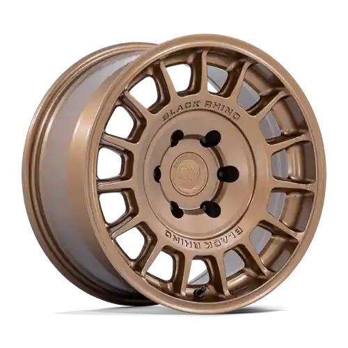 Black Rhino BR015 VOLL 5X130 17x8.5 +25 MATTE BRONZE Buy Direct
