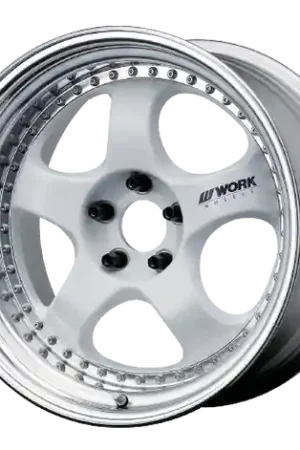 Bulk Order Work Meister S1 3P 5x120.65 18x9+56 O Disk White
