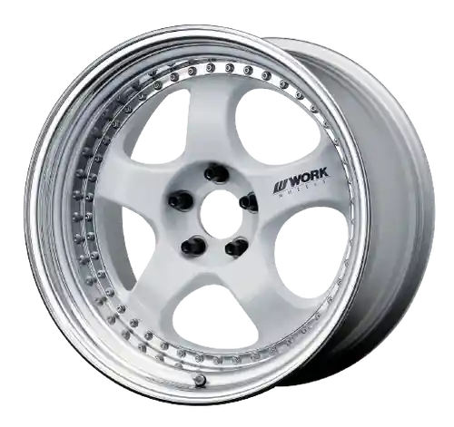 Bulk Order Work Meister S1 3P 5x120.65 18x9+56 O Disk White