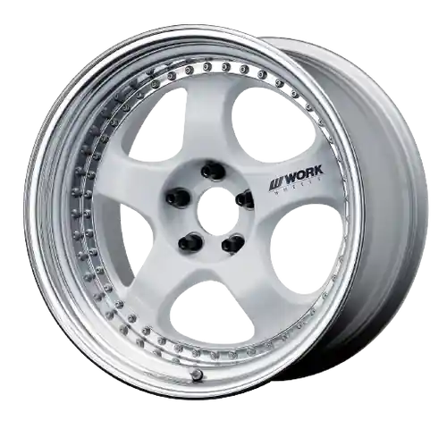 Work Meister S1 3P 5x100 19x13+0 L Disk White Factory Price