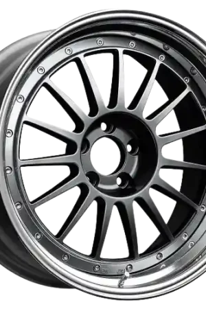 Wholesale SSR Professor TF1 5x112 18X7.5+12 HP Disk Titan Silver