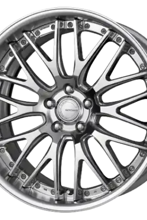 Work Gnosis Gr204 5x115 21x11.5+12 O Disk Buff Finish Trending