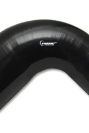 Vibrant 4 Ply Reinforced Silicone 90 degree Transition Elbow - 2.5in I — PMD Premier Motoring Development Last Chance