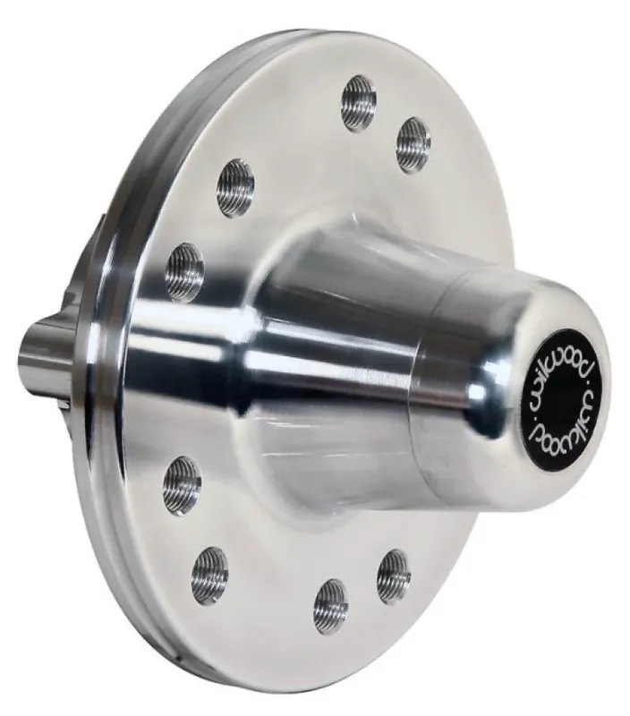 Wilwood Hub-Vented Rotor GM G Body 5x4.50/4.75 — PMD Premier Motoring Development One Day Deal