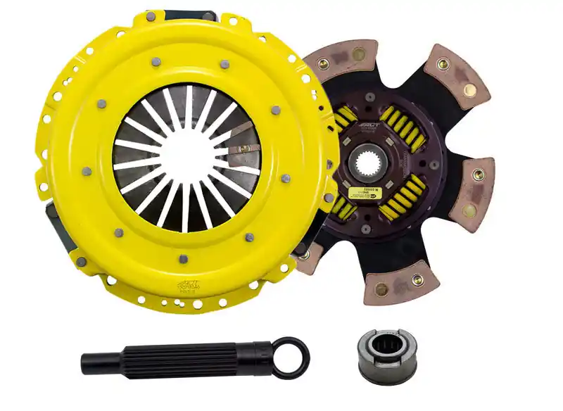 ACT 2011 Ford Mustang Sport/Race Sprung 6 Pad Clutch Kit — PMD Premier Motoring Development Certified