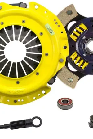 ACT 1994 Subaru Impreza HD/Race Sprung 4 Pad Clutch Kit — PMD Premier Motoring Development Grab Now