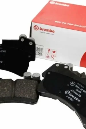 Brembo 17-18 Volkswagen Passat/Tiguan/ Audi Q3/Q3 Quattro Front Low-Me — PMD Premier Motoring Development Bulk Order