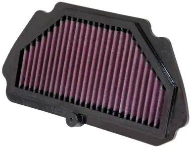 Professional Grade K&N Kawasaki ZX600 Ninja ZX-6R 2009-2019 - Race Specific Race Specific Air Filter - KA-6009R