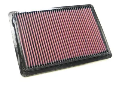 K&N Replacement Air Filter FORD CROWN VICTORIA & MERCURY GRAND MARQUIS 5.0L V8; 86-91 - 33-2195 Authentic
