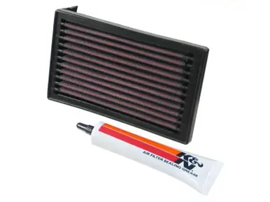 Genuine K&N 90-99 Yamaha XT600 600 / XT600E 600 / XTZ660 Tenere 660 Replacement Air Filter - YA-6090