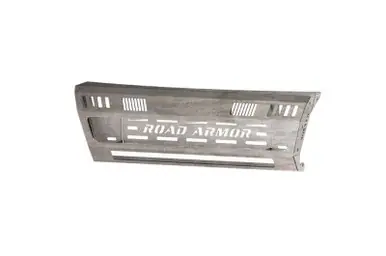Affordable Road Armor 15-19 Chevy 2500 iDentity Front Bumper Components - Center Section Smooth - Raw - 3152DFA