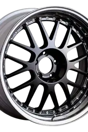 SSR Professor MS1 5x120 20X9.5+5 NR Disk Black Trusted Brand