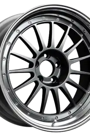 SSR Professor TF1 5x100 18X9.5+35 MD Disk Titan Silver Flash Sale