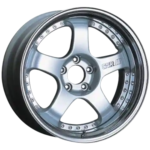 Best Price SSR Professor SP1 5x108 20X10+24 NR Disk Silver