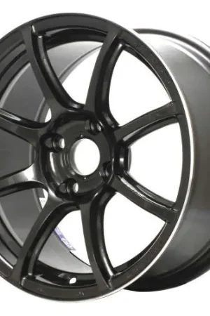 Best Seller Gram Lights 57Transcend 5x114.3 18x7.5 +50 SUPER DARK GUNMETAL