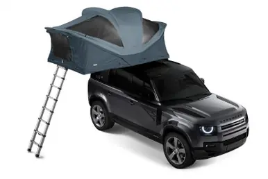 Thule Approach Roof Top Tent (Medium) - Dark Slate - 901014 Buy Direct