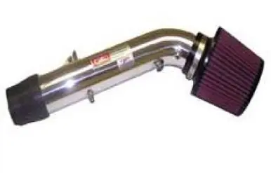 Certified Injen 94-97 Honda Accord 2.2L 4Cyl Black Short Ram Intake - IS1650BLK